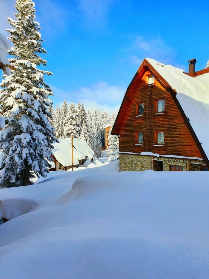 דירות Jahorina 7Lux מראה חיצוני תמונה