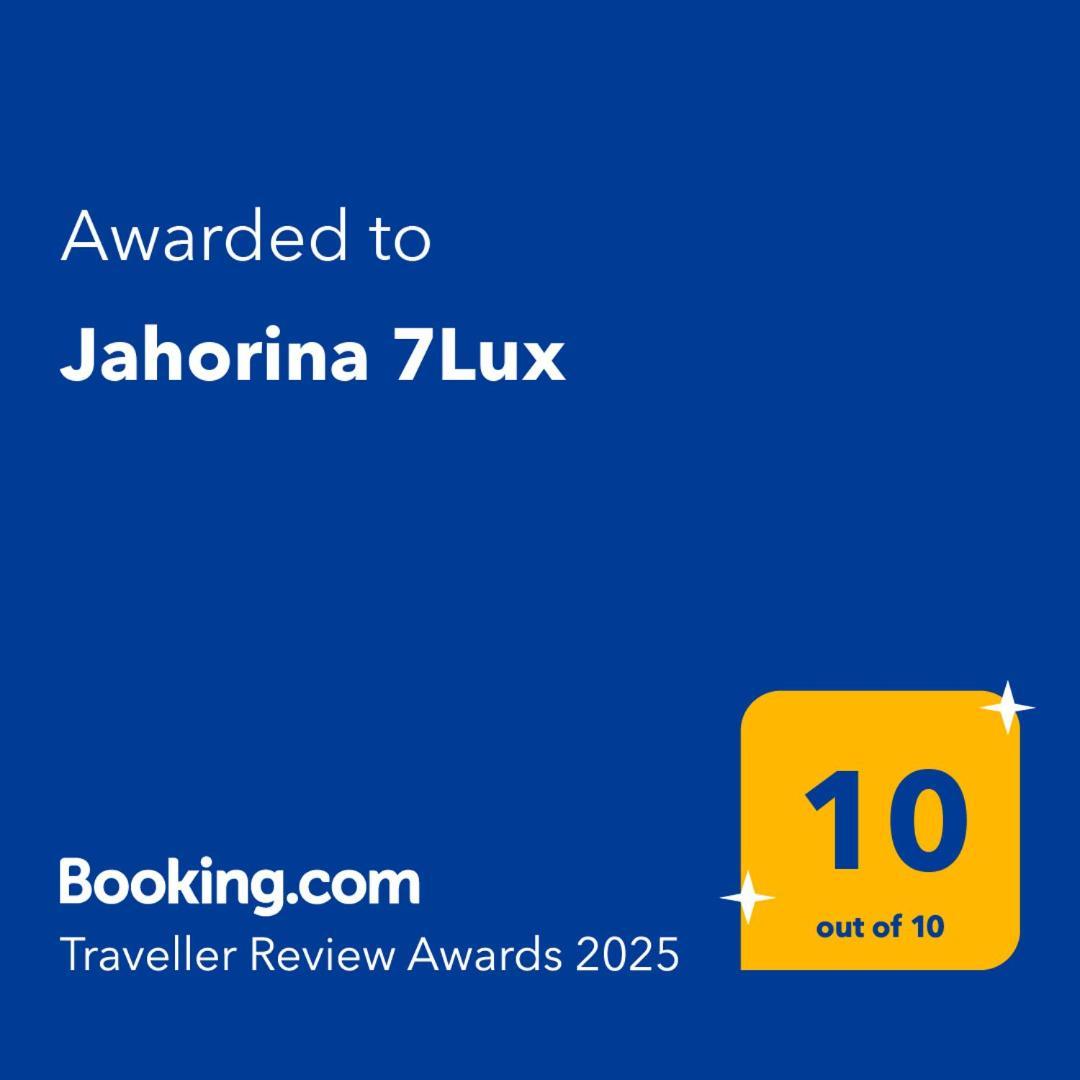 דירות Jahorina 7Lux מראה חיצוני תמונה